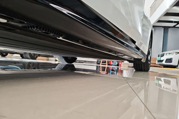 小米汽车 小米SU7 2024款 后驱长续航智驾版局部细节9002