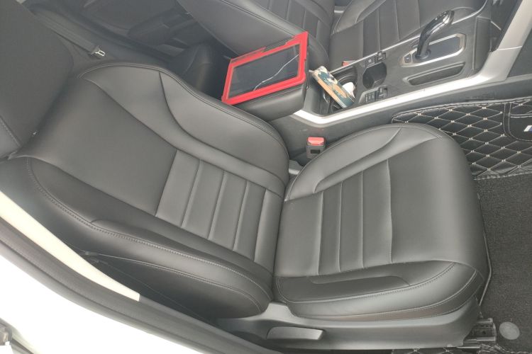 哈弗F5 2020款 1.5T DCT i型局部细节41