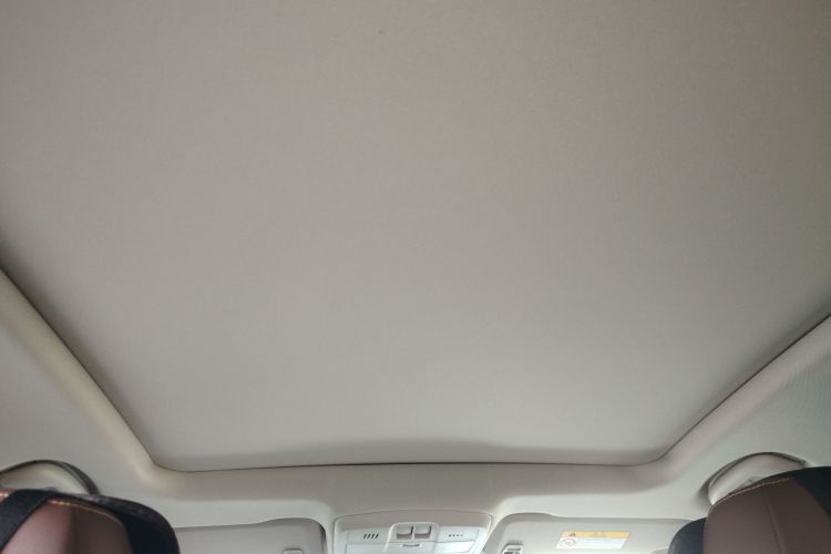 别克 昂科威 2020款 28T 四驱精英型中控内饰22