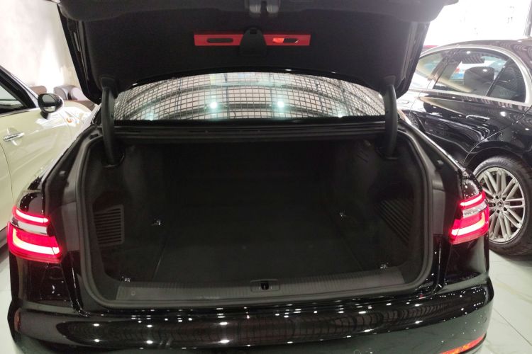 奥迪A8 2018款 A8L 55 TFSI quattro投放版精英型局部细节23