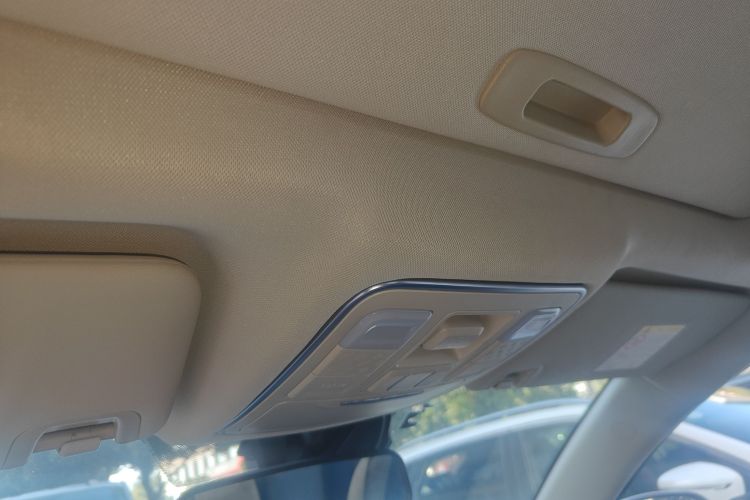 吉利汽车 远景X6 2018款 1.4T CVT 4G互联豪华型中控内饰22