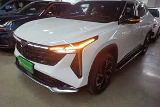 吉利汽车 2023款 博越COOL 1.5TD 智联+