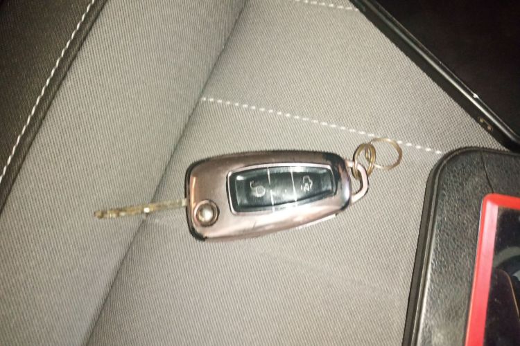 福特 翼虎 2017款 EcoBoost 180 两驱精翼型中控内饰11