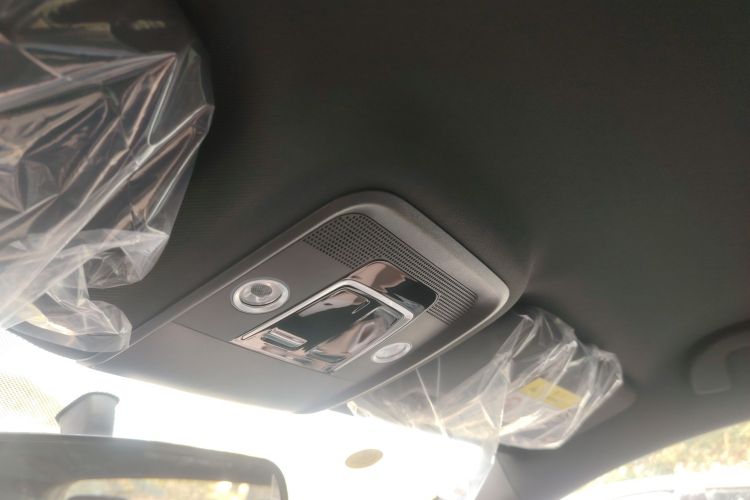 比亚迪 海鸥 2025款 305km 自由版局部细节22