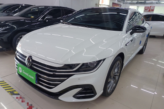 一汽-大众CC 2023款 380TSI 夺目版