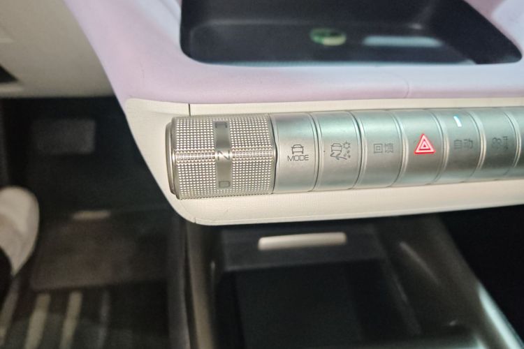 比亚迪 海豚 2021款 405km 时尚版局部细节18