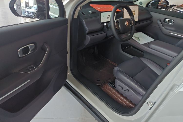 零跑汽车 零跑C10 2024款 530舒享版中控内饰20