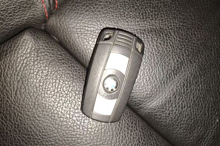 宝马X1 2014款 xDrive20i 运动设计套装中控内饰7001