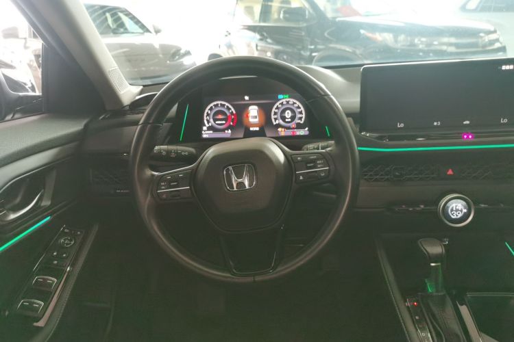 本田 雅阁 2023款 260TURBO 智享版中控内饰13