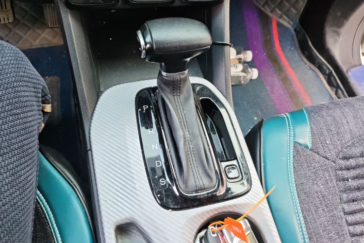 广汽传祺 传祺GS3 2021款 POWER 270T 自动炫动版局部细节18