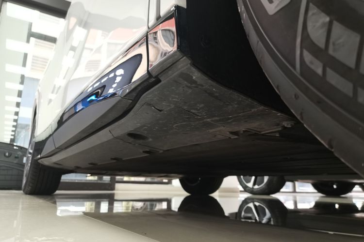 小鹏G6 2024款 580 长续航 Plus局部细节9001