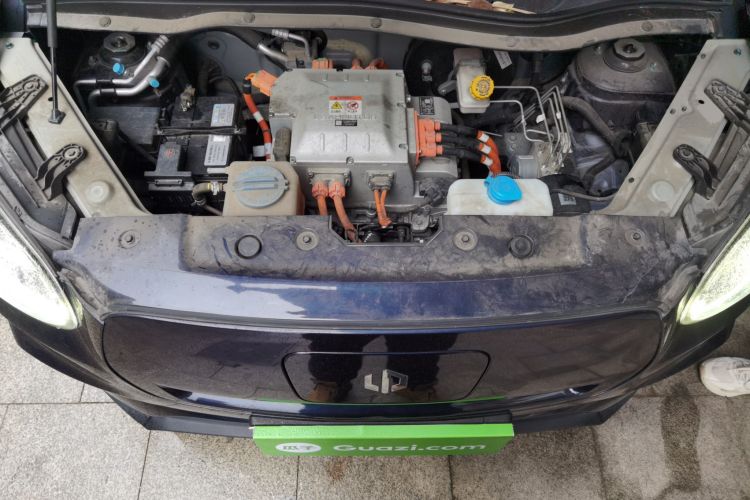 零跑汽车 零跑T03 2021款 400舒享版局部细节24