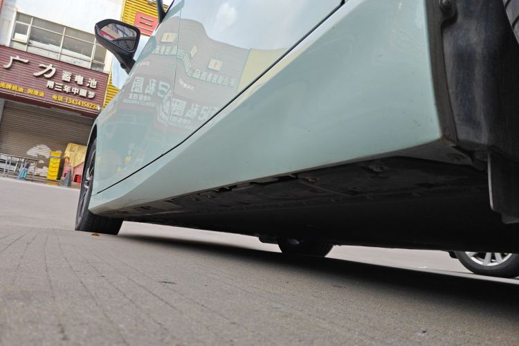 昊铂GT 2023款 560后驱科技版局部细节9002