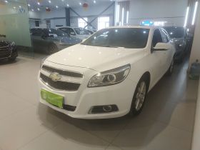 雪佛兰 迈锐宝 2014款 2.0L 自动豪华版