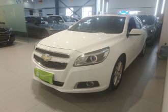 雪佛兰 迈锐宝 2014款 2.0L 自动豪华版