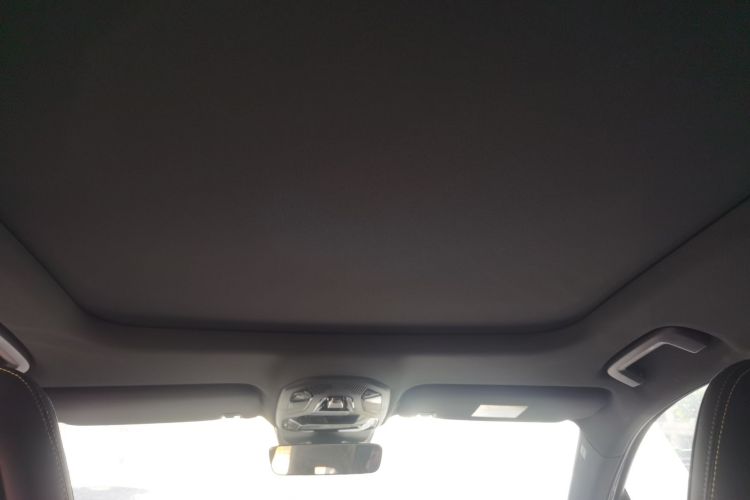 领克06 2023款 Remix 1.5T 劲Halo局部细节22