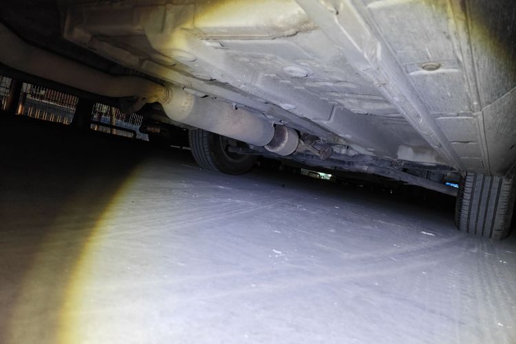 长安CS35PLUS 2021款 荣耀百万版 1.6L CVT精英版局部细节9002