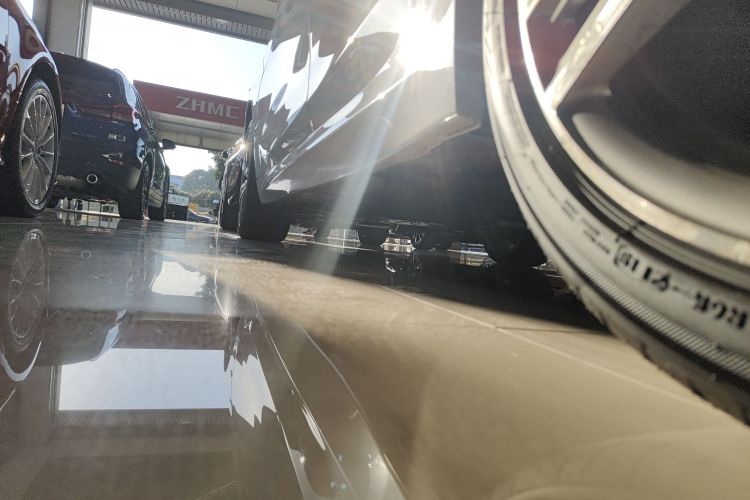 宝马1系 2020款 125i 领先型M运动套装局部细节9002