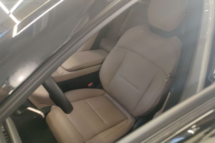 蔚来ES6 2024款 75kWh局部细节19