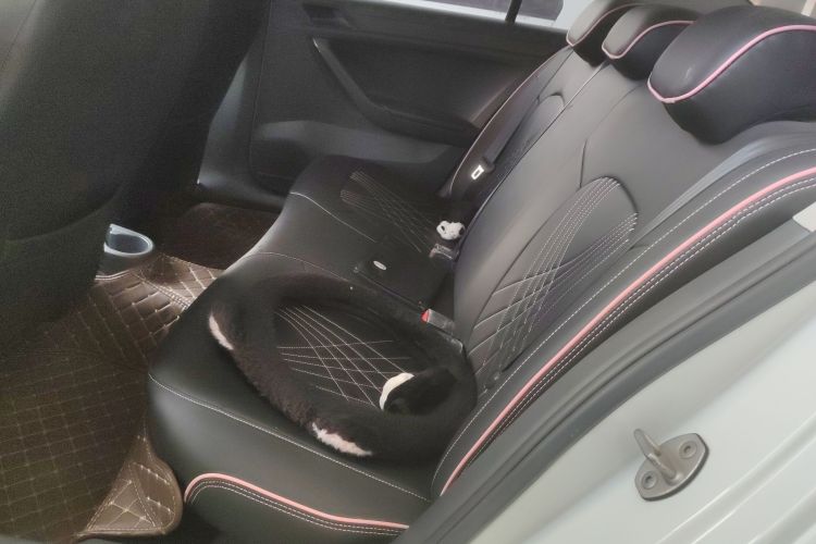 捷达VA3 2021款 1.5L 手动进取版中控内饰21