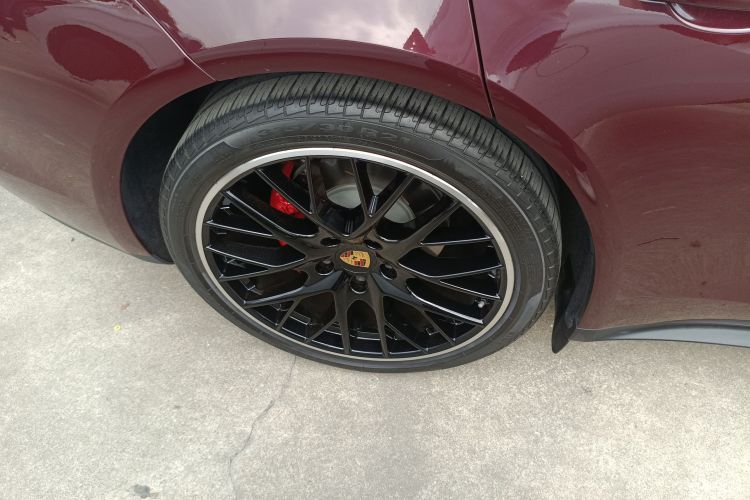 保时捷 2019款 Panamera 2.9T车身外观6008