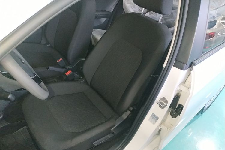 捷达VA3 2021款 1.5L 自动向上人生版中控内饰19