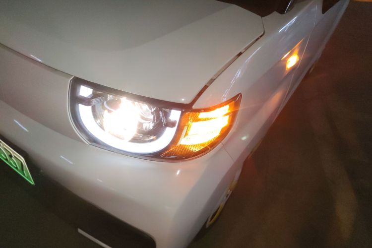 奇瑞 QQ冰淇淋 2022款 170km 圣代 磷酸铁锂局部细节36