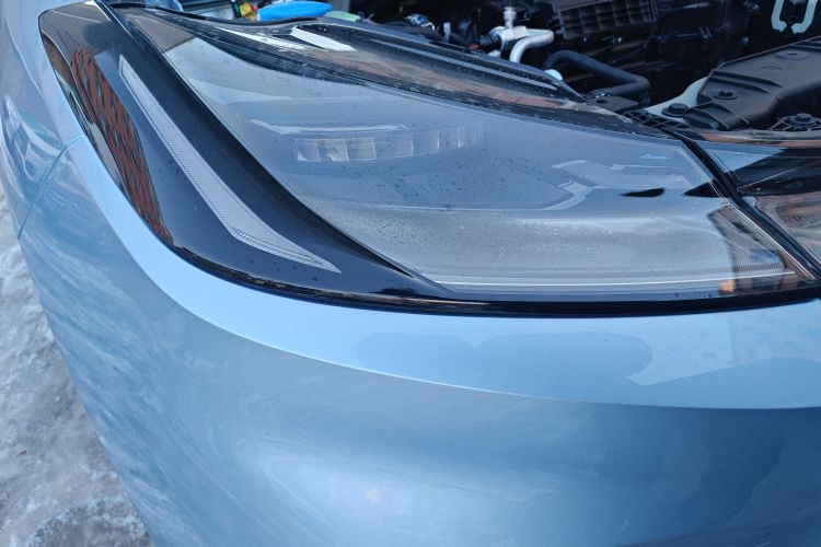 ARCFOX极狐 极狐T1 2025款 425 PRO车身外观8