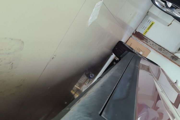 吉利几何M6 2022款 580 新趣型局部细节9001