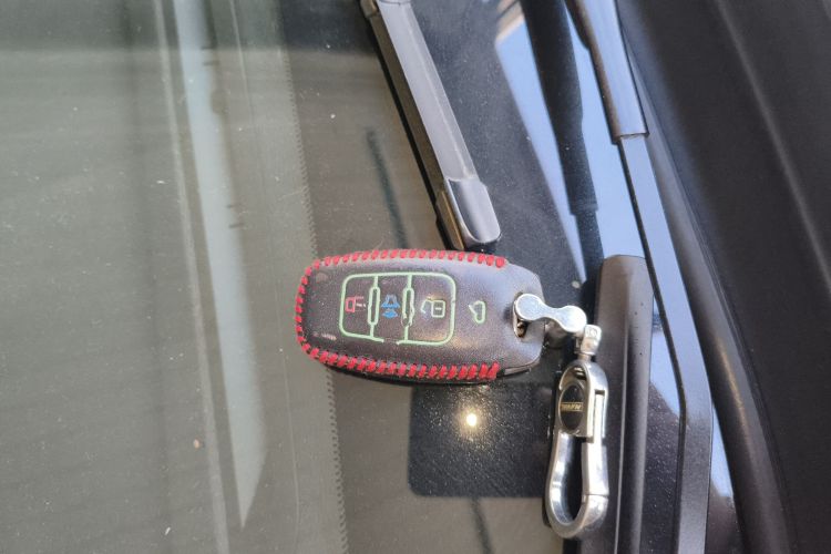 哈弗H2 2018款 红标 1.5T 手动两驱豪华型中控内饰11