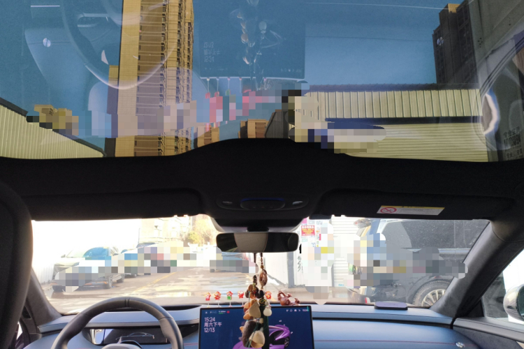 小米汽车 小米SU7 2024款 四驱Max创始版局部细节22