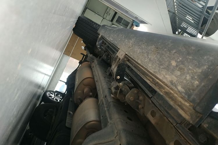 坦克300 2023款 城市版 2.0T 很有型局部细节9001