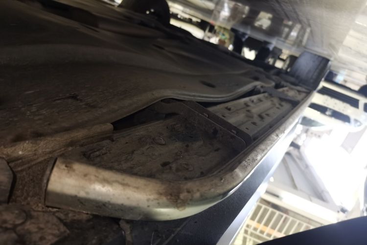 大众 途观L 2018款 330TSI 自动两驱舒适版局部细节9001