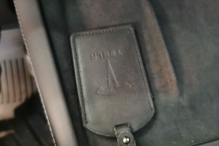 特斯拉 Model 3 2023款 后轮驱动版中控内饰11