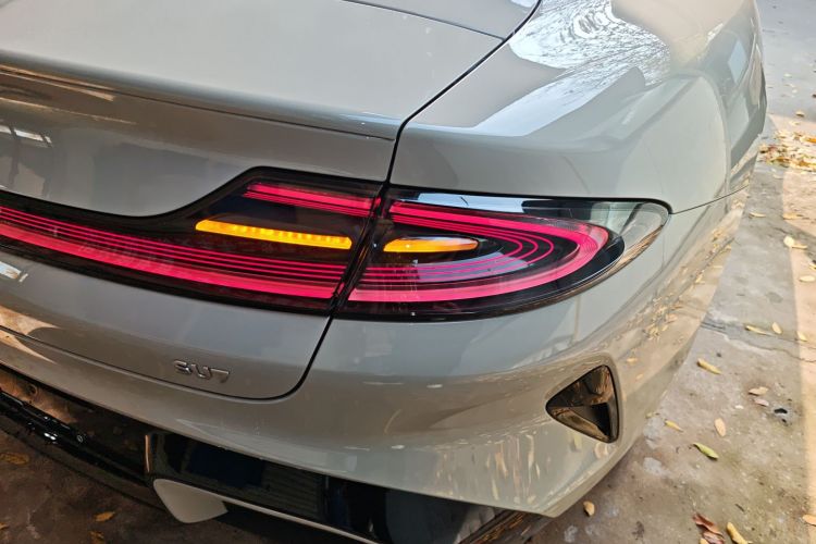 小米汽车 小米SU7 2024款 后驱长续航智驾版车身外观9