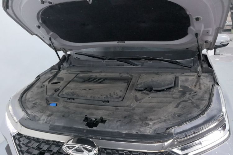 奇瑞 瑞虎8 PRO 2022款 390T 两驱浩瀚版 5座局部细节24