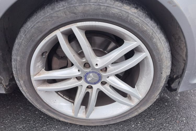 奔驰C级 2013款 C 260 CGI 时尚型车身外观10