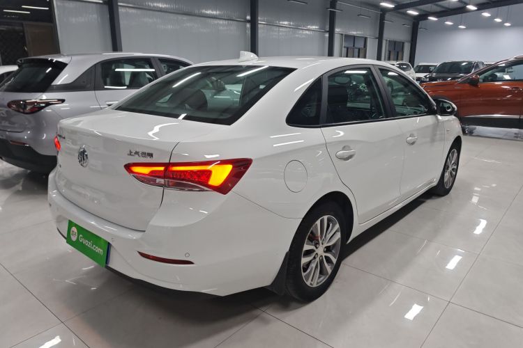 别克 英朗 2019款 18T 自动互联精英型 国VI车身外观7