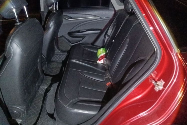 别克 英朗 2015款 15N 自动豪华型中控内饰7004