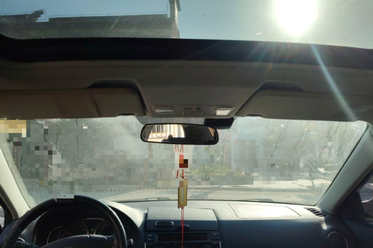 马自达6 2015款 2.0L 自动经典型局部细节22