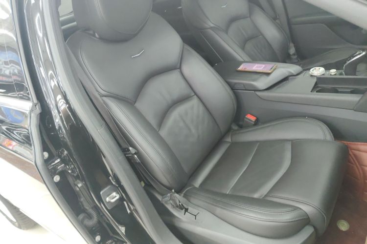 凯迪拉克CT6 2021款 28T 精英型局部细节41