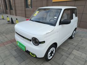 吉利银河 熊猫 2025款 210km 元气熊