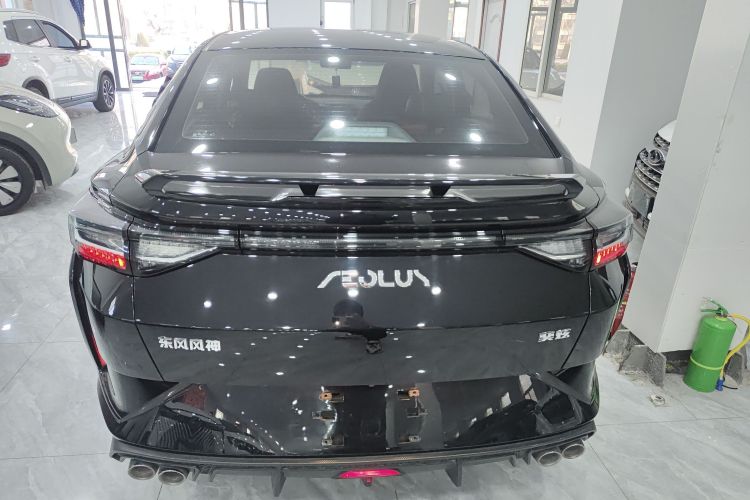 东风风神 奕炫 2023款 马赫版 1.5L 自动追风版车身外观6004