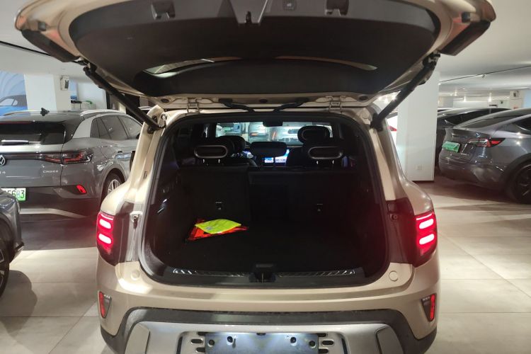 smart精灵#5 2024款 超长续航奇旅 豪华版机舱底盘23