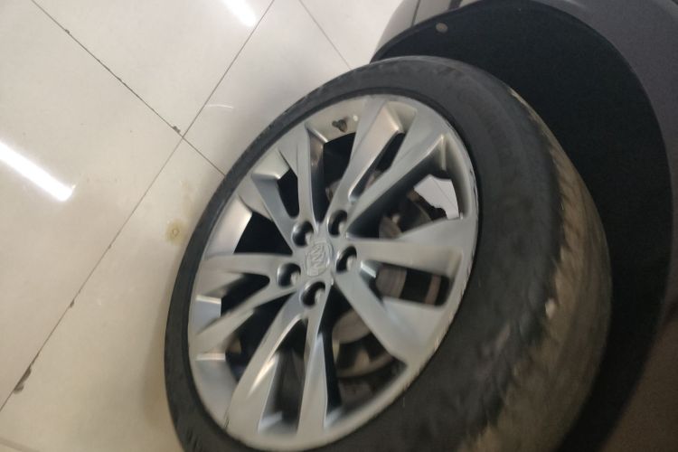 别克 2020款 昂科威S 652T 四驱Avenir艾维亚车身外观6008