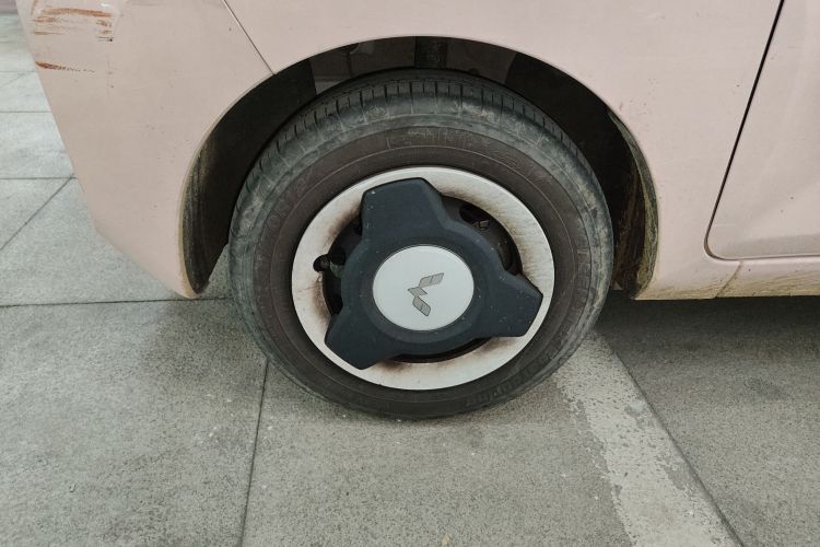 五菱汽车 宏光MINIEV 2022款 马卡龙时尚款 磷酸铁锂车身外观6007