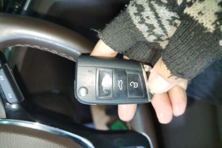 大众 途昂 2020款 改款 380TSI 四驱豪华版中控内饰11