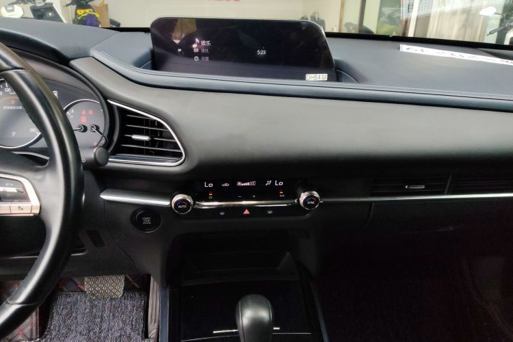 马自达CX-30 2020款 2.0L 自动雅悦型局部细节16