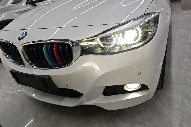 宝马3系GT 2020款 320i M运动套装局部细节36