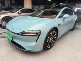 鸿蒙智行 智界S7 2025款 855km Max